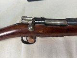 Fábrica de Armas Oviedo 1945 7mm Mauser Rifle - 12 of 18
