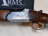 Traditions by Fausti Field 1 12-Gauge Over/Under Shotgun – Good Condition - 4 of 18