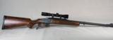 1972 Ruger No.1 .375 H&H Magnum Rifle w/ Burris 3-9X Scope - 2 of 17
