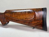 1972 Ruger No.1 .375 H&H Magnum Rifle w/ Burris 3-9X Scope - 4 of 17