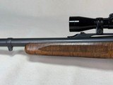1972 Ruger No.1 .375 H&H Magnum Rifle w/ Burris 3-9X Scope - 6 of 17