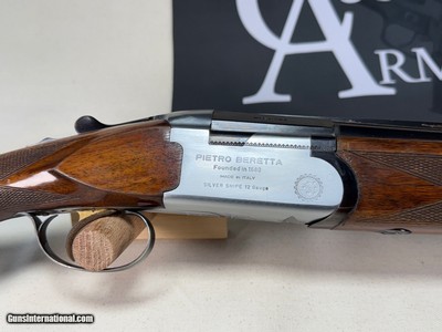 Pietro Beretta Silver Snipe 12ga Shotgun