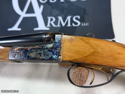 Dickson Falcon 3505 20ga Double Barrel Shotgun