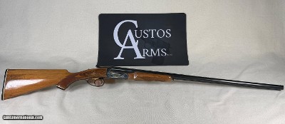 Dickson Falcon 3505 20ga Double Barrel Shotgun