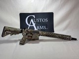 AXTS (Radian Weopons)
MI-T556 5.56/.223 Rifle – Serial #00165M – Camo Finish – Rare Early Production - 2 of 16