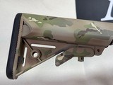 AXTS (Radian Weopons)
MI-T556 5.56/.223 Rifle – Serial #00165M – Camo Finish – Rare Early Production - 3 of 16