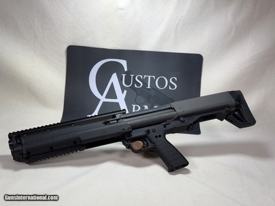 Kel-Tec KSG 12 Gauge Bullpup Pump Shotgun
