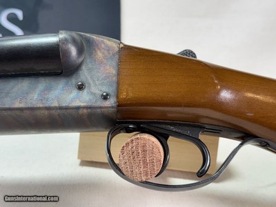 Stevens Model 311 Series H – 12 Gauge SxS – Case Hardened Receiver