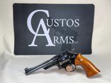 Smith & Wesson Model 24-3 .44 Special – 6.5" Barrel – Excellent Condition – 1983 Production