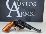 Smith & Wesson Model 24-3 .44 Special – 6.5" Barrel – Excellent Condition – 1983 Production - 9 of 15