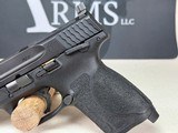 Smith & Wesson M&P9 M2.0 9mm MOS – Black – 2 Mags – Excellent Condition - 3 of 11