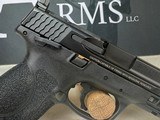 Smith & Wesson M&P9 M2.0 9mm MOS – Black – 2 Mags – Excellent Condition - 8 of 11