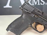Smith & Wesson M&P9 M2.0 9mm MOS – Black – 2 Mags – Excellent Condition - 9 of 11
