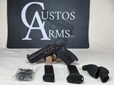 Smith & Wesson M&P9 M2.0 9mm MOS – Black – 2 Mags – Excellent Condition - 1 of 11