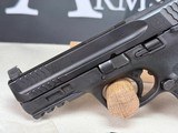 Smith & Wesson M&P9 M2.0 9mm MOS – Black – 2 Mags – Excellent Condition - 2 of 11