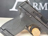 SMITH & WESSON M&P9 SHIELD M2.0 – 9MM – BLACK – NO MOS - 7 of 13