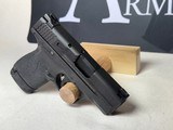 SMITH & WESSON M&P9 SHIELD M2.0 – 9MM – BLACK – NO MOS - 4 of 13
