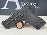 SMITH & WESSON M&P9 SHIELD M2.0 – 9MM – BLACK – NO MOS - 9 of 13