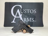 SMITH & WESSON M&P9 SHIELD M2.0 – 9MM – BLACK – NO MOS - 2 of 13
