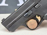 SMITH & WESSON M&P9 SHIELD M2.0 – 9MM – BLACK – NO MOS - 10 of 13