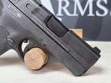 SMITH & WESSON M&P9 SHIELD M2.0 – 9MM – BLACK – NO MOS - 5 of 13