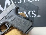 Austrian GLOCK 19 – GEN 3 – 9MM – BLACK – (3) MAGS - 5 of 11