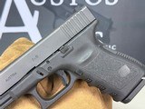 Austrian GLOCK 19 – GEN 3 – 9MM – BLACK – (3) MAGS - 4 of 11