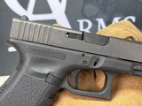 Austrian GLOCK 19 – GEN 3 – 9MM – BLACK – (3) MAGS - 8 of 11