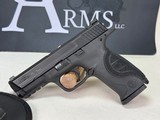 Smith & Wesson M&P9 Pro Series w/ N8 Tactical Holster – 9mm – Excellent Condition - 6 of 11
