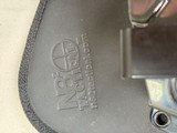 Smith & Wesson M&P9 Pro Series w/ N8 Tactical Holster – 9mm – Excellent Condition - 11 of 11