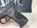Smith & Wesson M&P9 Pro Series w/ N8 Tactical Holster – 9mm – Excellent Condition - 7 of 11