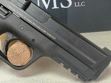 Smith & Wesson M&P9 Pro Series w/ N8 Tactical Holster – 9mm – Excellent Condition - 3 of 11
