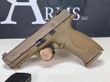Smith & Wesson M&P9 – Flat Dark Earth – 9mm – 2 Magazines – Excellent Condition