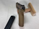Smith & Wesson M&P9 – Flat Dark Earth – 9mm – 2 Magazines – Excellent Condition - 7 of 11