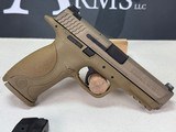 Smith & Wesson M&P9 – Flat Dark Earth – 9mm – 2 Magazines – Excellent Condition - 8 of 11
