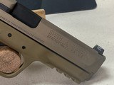 Smith & Wesson M&P9 – Flat Dark Earth – 9mm – 2 Magazines – Excellent Condition - 9 of 11