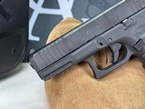 For Sale: Glock G45 9mm – Black – Like New - 8 of 10