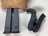 For Sale: Glock G45 9mm – Black – Like New - 9 of 10