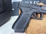 For Sale: Glock G45 9mm – Black – Like New - 4 of 10