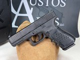 For Sale: Glock G45 9mm – Black – Like New - 6 of 10