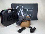 For Sale: Glock G45 9mm – Black – Like New - 1 of 10