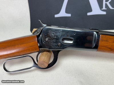 Winchester Model 1892 Rifle - .25-20 WCF - !! Octagonal Barrel !! - Refinished & Resleeved - SN 7??704