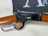 Winchester Model 1892 Rifle - .25-20 WCF - !! Octagonal Barrel !! - Refinished & Resleeved - SN 7??704 - 13 of 25