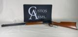 Winchester Model 1892 Rifle - .25-20 WCF - !! Octagonal Barrel !! - Refinished & Resleeved - SN 7??704