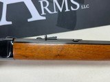 Winchester Model 1892 Rifle - .25-20 WCF - !! Octagonal Barrel !! - Refinished & Resleeved - SN 7??704 - 14 of 25