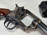 Excellent Condition Never Fired Uberti S.A. Cal .44-40 Revolver - Case Hardened Frame - Stoeger Import - 12 of 15