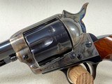 Excellent Condition Never Fired Uberti S.A. Cal .44-40 Revolver - Case Hardened Frame - Stoeger Import