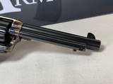 Excellent Condition Never Fired Uberti S.A. Cal .44-40 Revolver - Case Hardened Frame - Stoeger Import - 9 of 15