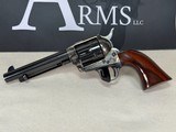 Excellent Condition Never Fired Uberti S.A. Cal .44-40 Revolver - Case Hardened Frame - Stoeger Import - 2 of 15