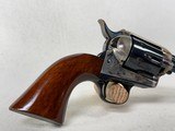 Excellent Condition Never Fired Uberti S.A. Cal .44-40 Revolver - Case Hardened Frame - Stoeger Import - 22 of 25